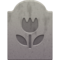 Headstone emoji on Facebook